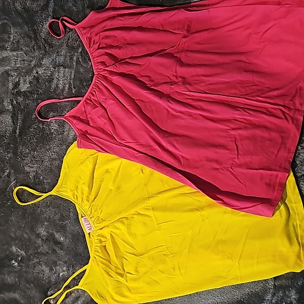 Tank Top Set